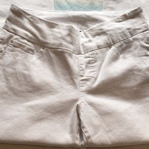 JAG JEANS 10” “High Rise Skinny” Pull-On Jeans